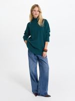 Джинсы Wide leg