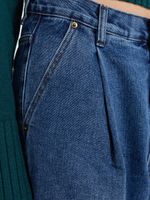 Джинсы Wide leg
