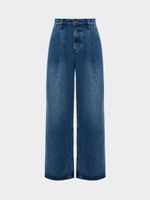 Джинсы Wide leg