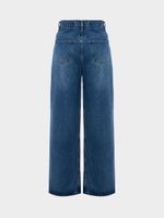 Джинсы Wide leg