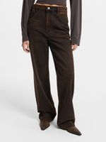 Джинсы Straight fit