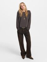 Джинсы Straight fit