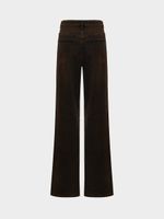 Джинсы Straight fit