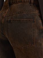 Джинсы Straight fit