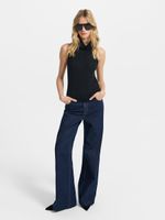 Джинсы Flare fit 