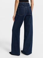 Джинсы Flare fit 