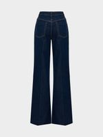 Джинсы Flare fit 