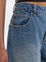 Джинсы Relaxed fit