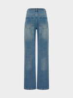 Джинсы Relaxed fit