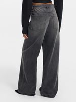 Джинсы Wide leg