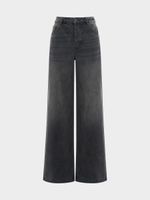 Джинсы Wide leg