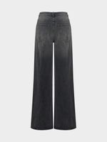 Джинсы Wide leg