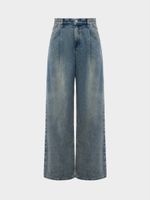 Джинсы Wide leg