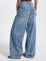 Джинсы Wide leg