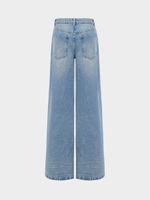 Джинсы Wide leg