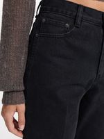 Джинсы Straight fit