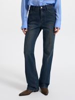 Джинсы Straight fit