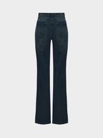Джинсы Straight fit