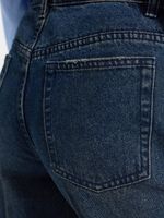 Джинсы Straight fit