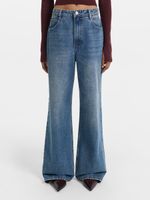 Джинсы Wide leg