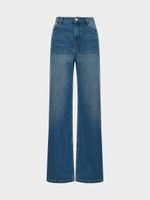 Джинсы Wide leg