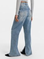 Джинсы Straight fit