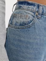 Джинсы Straight fit