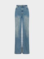 Джинсы Straight fit