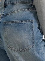 Джинсы Straight fit