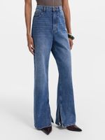 Джинсы Straight fit