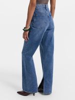 Джинсы Straight fit