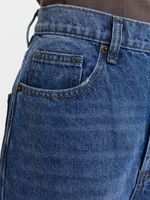 Джинсы Straight fit