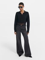 Джинсы Flare fit 