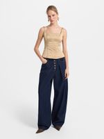Джинсы Baggy fit