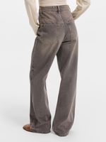 Джинсы Straight fit