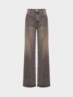 Джинсы Straight fit