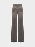 Джинсы Straight fit