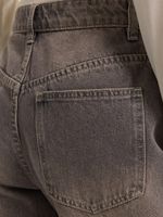 Джинсы Straight fit