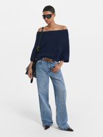 Джинсы Straight fit