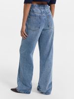 Джинсы Straight fit