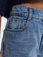 Джинсы Straight fit