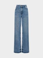 Джинсы Straight fit