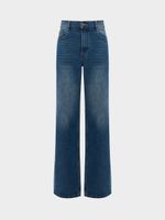 Джинсы Straight fit