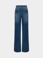 Джинсы Straight fit