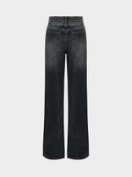 Джинсы Straight fit