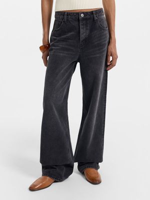 Брюки джинсовые женские