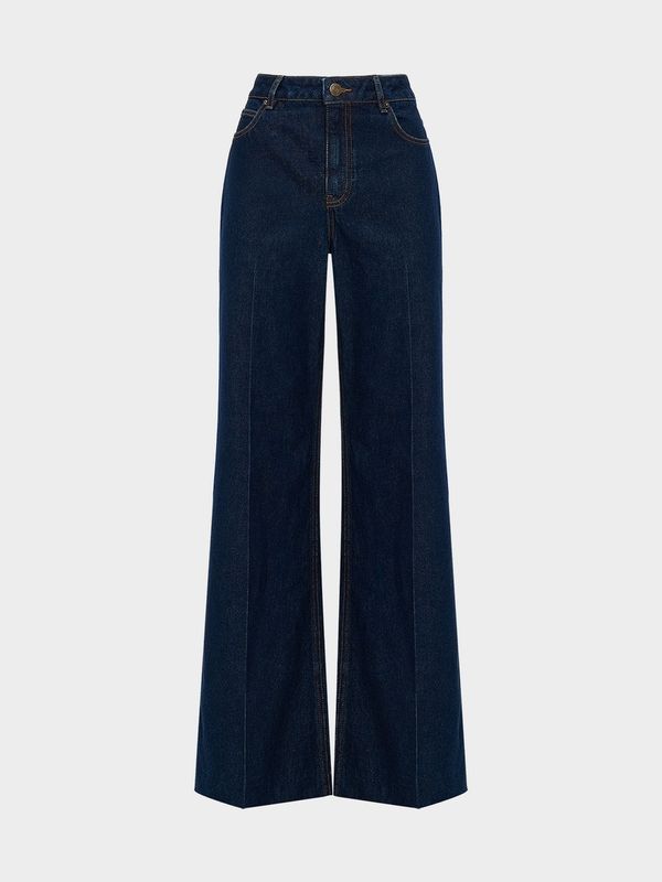 Джинсы Flare fit