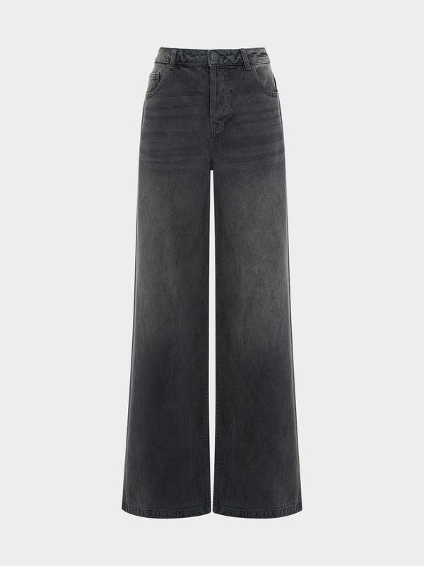 Джинсы Wide leg