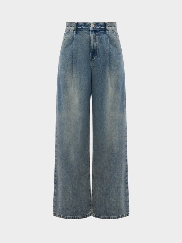 Джинсы Wide leg