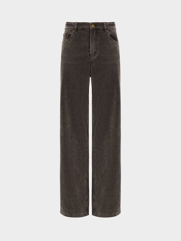 Джинсы Relaxed fit